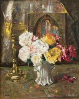 Le bouquet mystique 1931